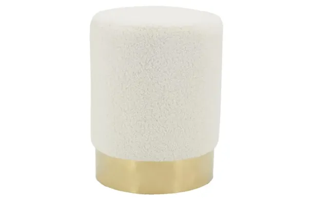 AUBRY GASPARD POUF B NPO1650
